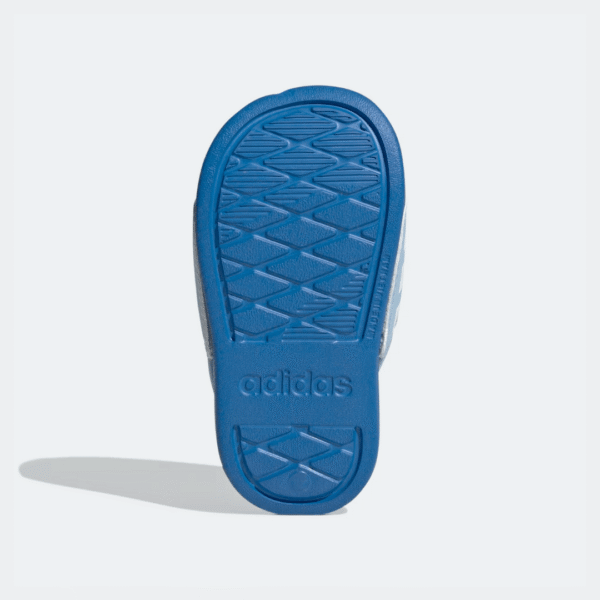 Adidas Slide Estrap Blu Kids