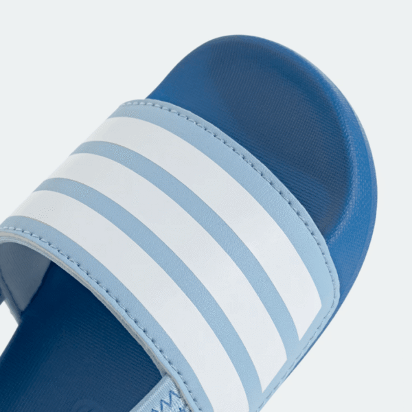 Adidas Slide Estrap Blu Kids