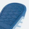 Adidas Slide Estrap Blu Kids