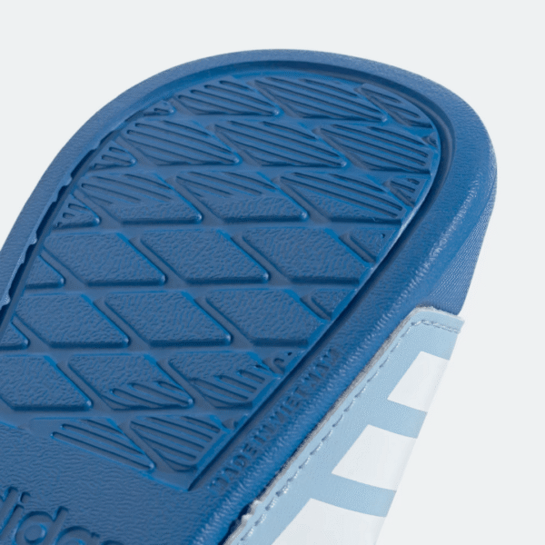 Adidas Slide Estrap Blu Kids