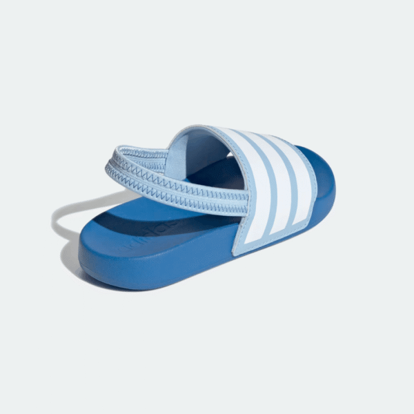 Adidas Slide Estrap Blu Kids