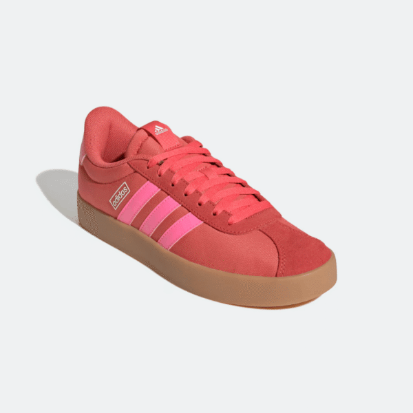 Adidas Vl Court 3.0 Red Wm