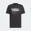 ADIDAS211225195 Adidas Tshirt Classic Blk Mn