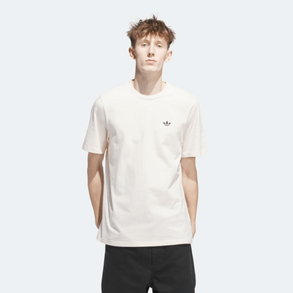 Adidas Tshirt Bassic Logo Bei Mn