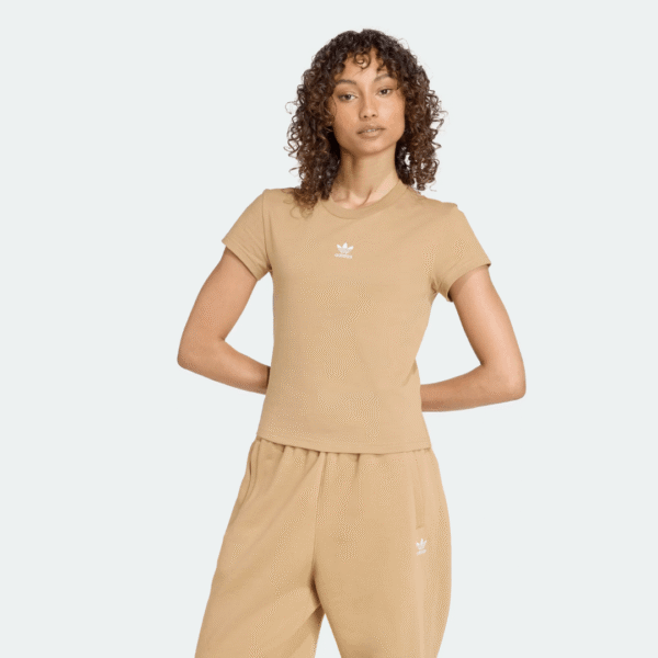 Adidas Tshirt Bassic Bei Wm