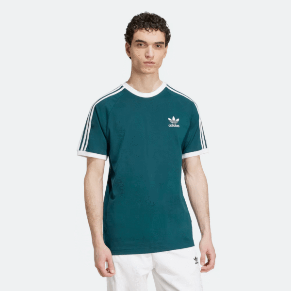 Adidas Tshirt Classic Gre Mn