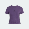 Adidas Tshirt Classic Slim Baby Pur Wm