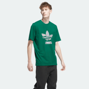 Adidas Tshirt Trefoil Gre Mn