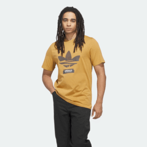 Adidas Tshirt Trefoil Bei Mn