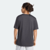 ADIDAS211225255 Adidas Tshirt Training Blk Mn