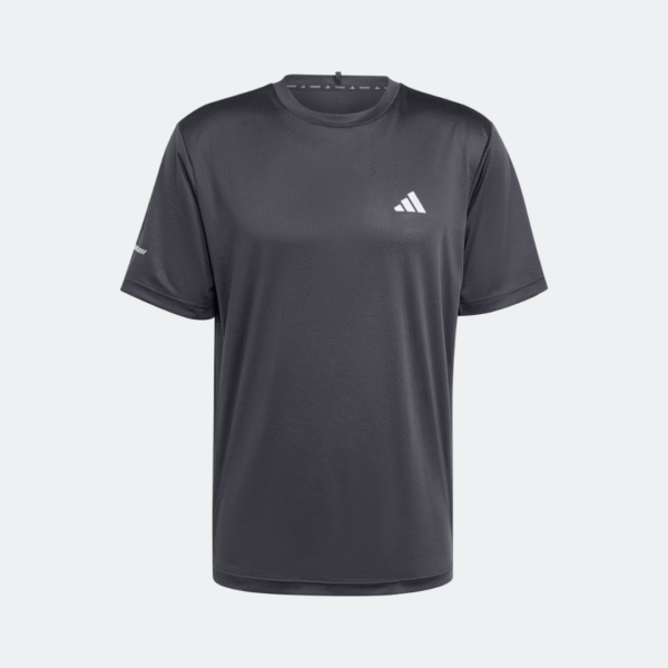 ADIDAS211225256 Adidas Tshirt Training Blk Mn