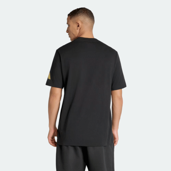 Adidas Tshirt Copa Mundial 26Tm Blk Mn