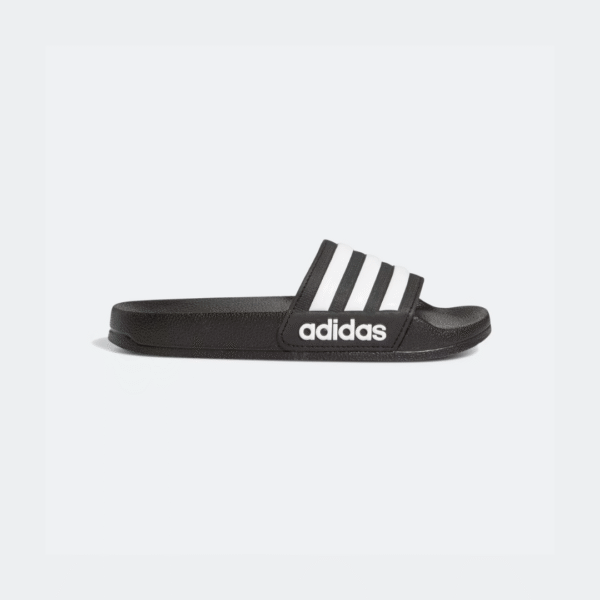 Adidas Slide Shower Blk Kids