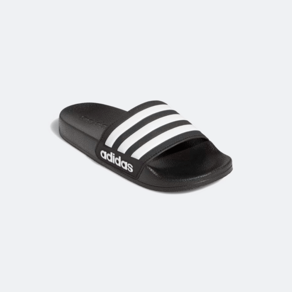 Adidas Slide Shower Blk Kids