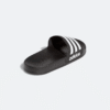 Adidas Slide Shower Blk Kids