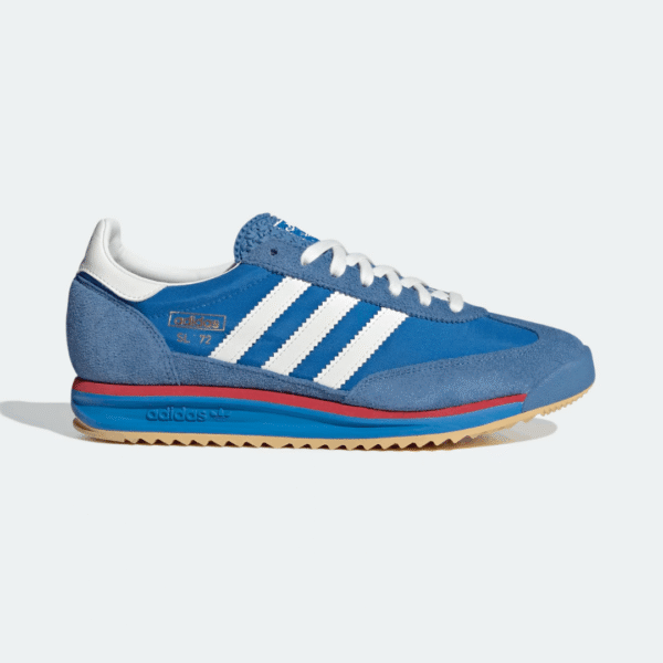Adidas Sl 72 Rs Blu Mn