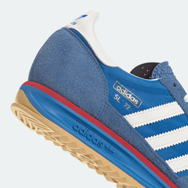 Adidas Sl 72 Rs Blu Mn