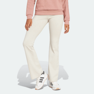 Adidas Pants Flared Bei Wm