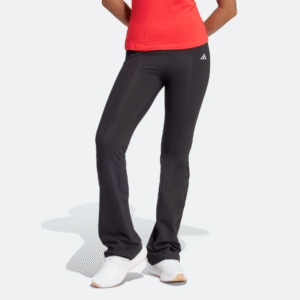 Adidas Pants Flared Blk Wm