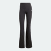 Adidas Pants Flared Blk Wm