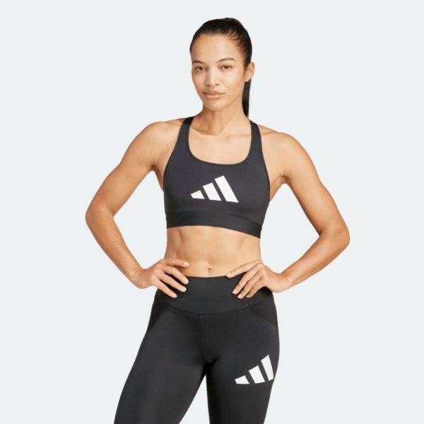 ADIDAS21122572 Adidas Top Training Blk Wm