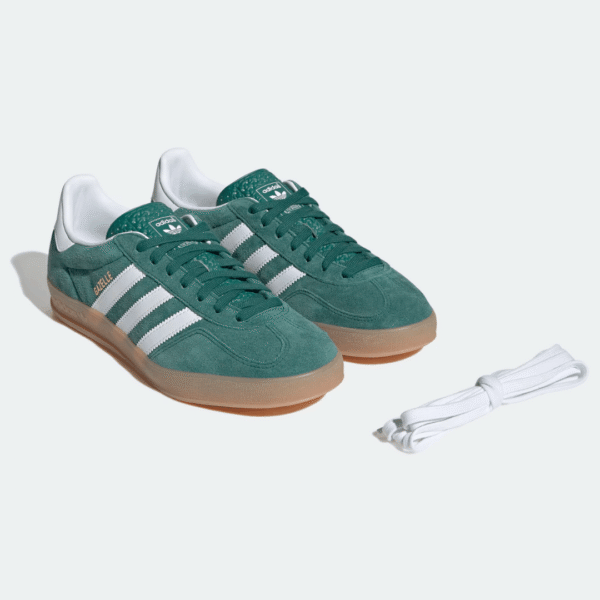 ADIDAS21122588 Adidas Gazelle Indor Gre Mn