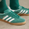 ADIDAS21122591 Adidas Gazelle Indor Gre Mn