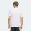ADIDAS21122593 Adidas Tshirt Graphic Tee Whi Mn