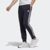 Adidas Pants Classic Blu Mn