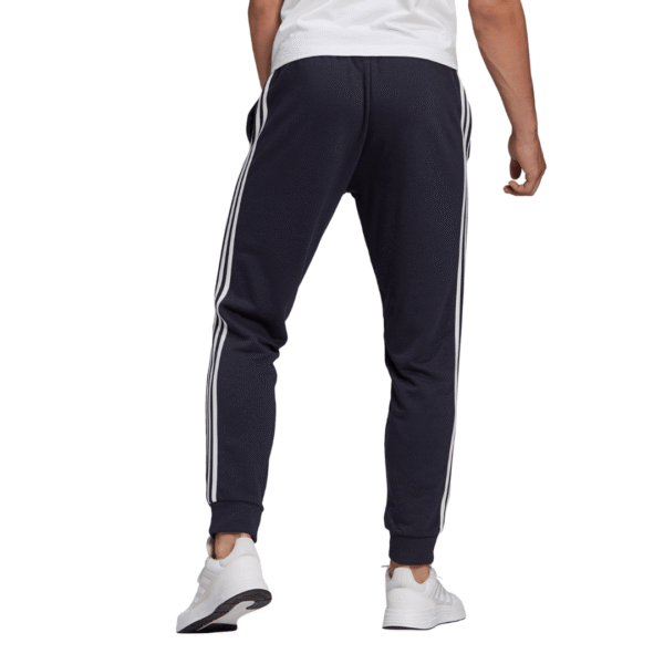 Adidas Pants Classic Blu Mn