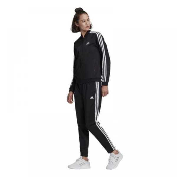 Adidas Stripes Track Blk Wm