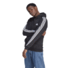 Adidas Hoodie Classic Blk Mn