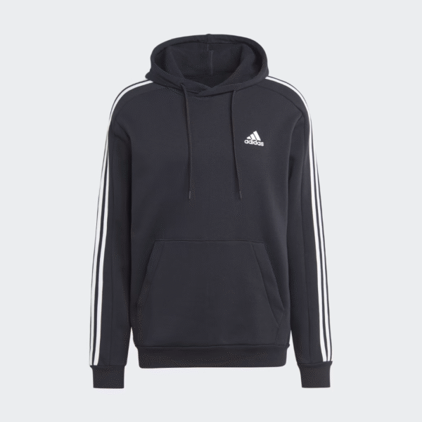 Adidas Hoodie Classic Blk Mn