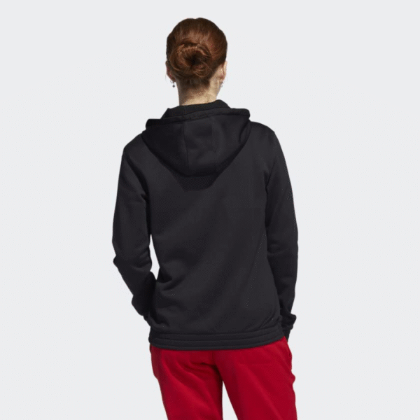 Adidas Jacket Full Zip Blk Wm