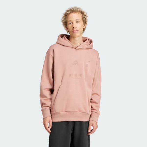 Adidas Hoodie Fleece Pin Mn
