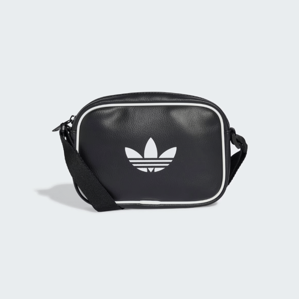 Adidas Shoulder Bag Blk