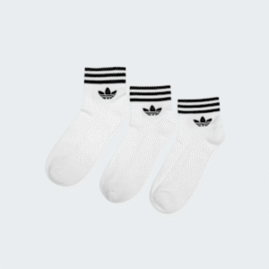 ADIDAS261125174 Adidas Socs Classic Whi Pack 3