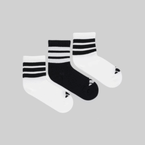 ADIDAS261125179 Adidas Socs Bassic Pack 3