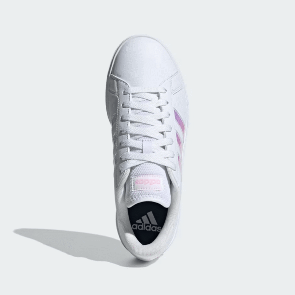 Adidas Grand Court Base Whi Wm