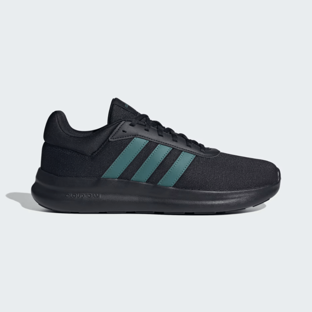 Adidas Lite Racer 4.0 Blk Mn