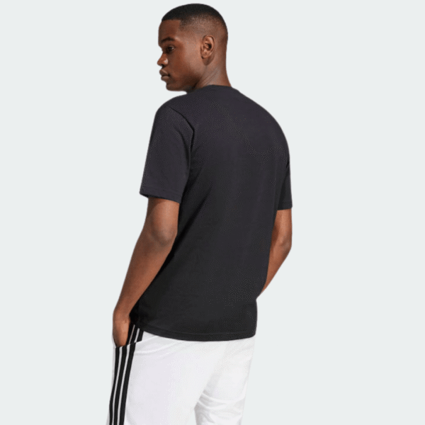Adidas Tshirt Logo Ice Blk Ux