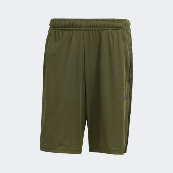 Adidas Short Df Bassic Gre Mn