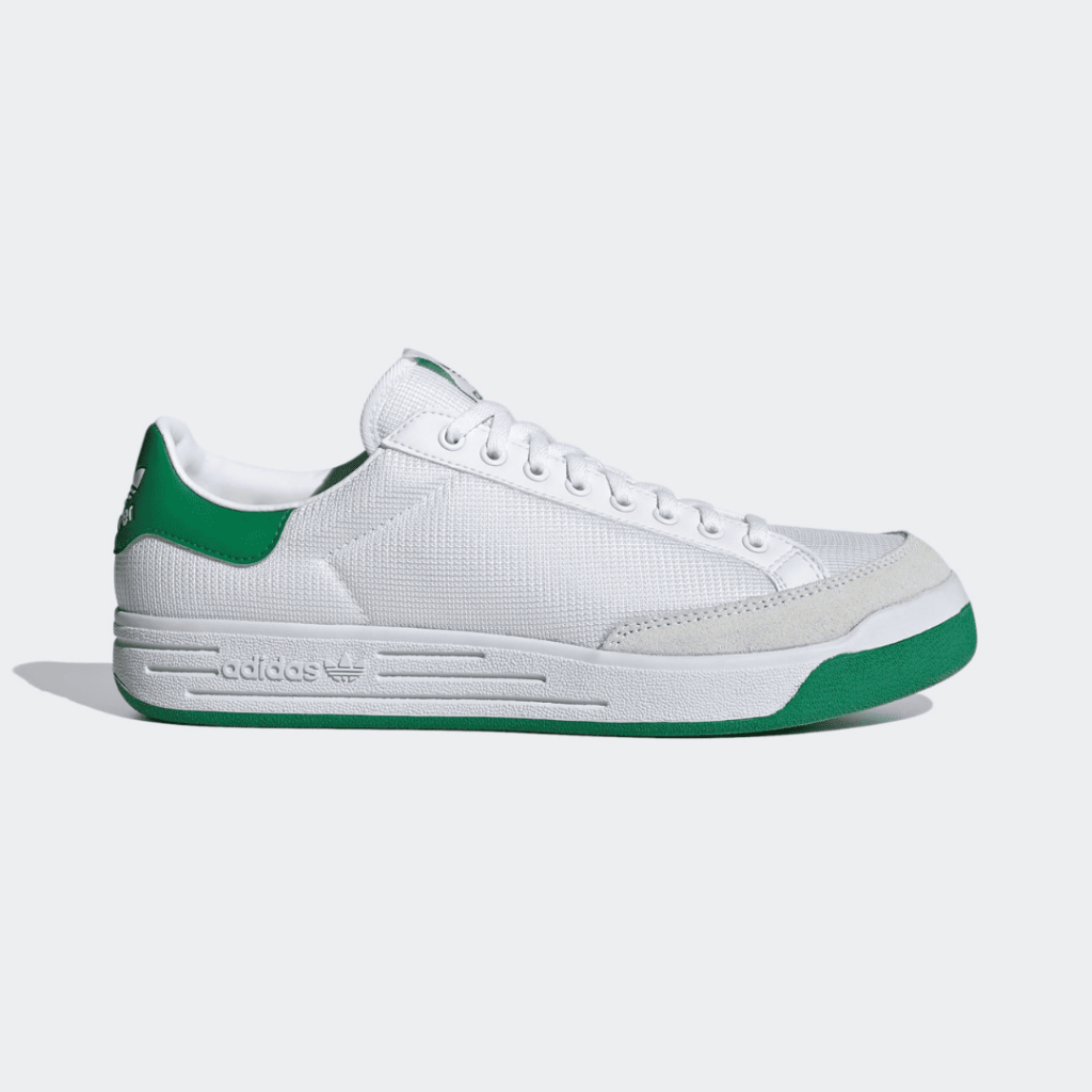 Adidas Rod Laver Whi Mn