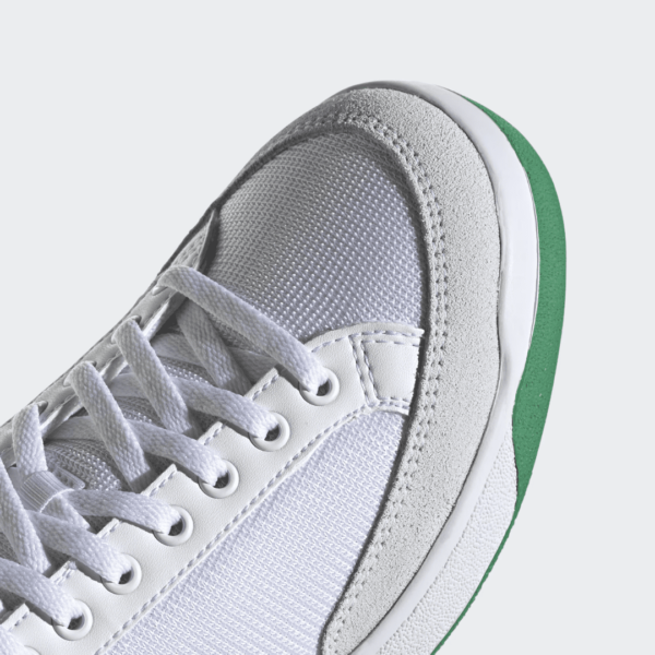Adidas Rod Laver Whi Mn