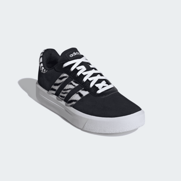 Adidas Court Plataform Blk Mn