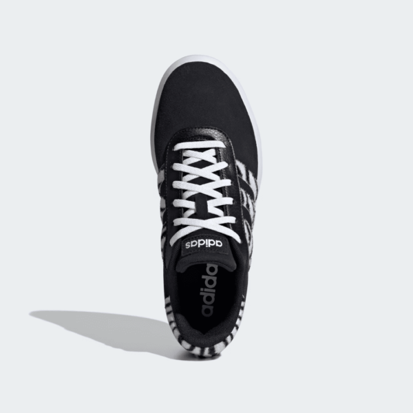 Adidas Court Plataform Blk Mn