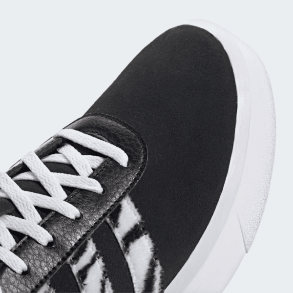 Adidas Court Plataform Blk Mn