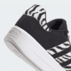 Adidas Court Plataform Blk Mn