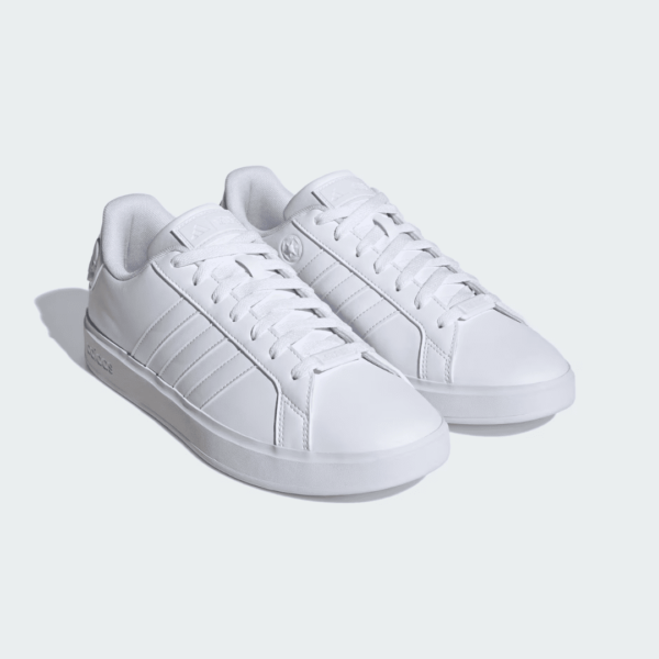 Adidas Star Wars Grand Court Whi Mn