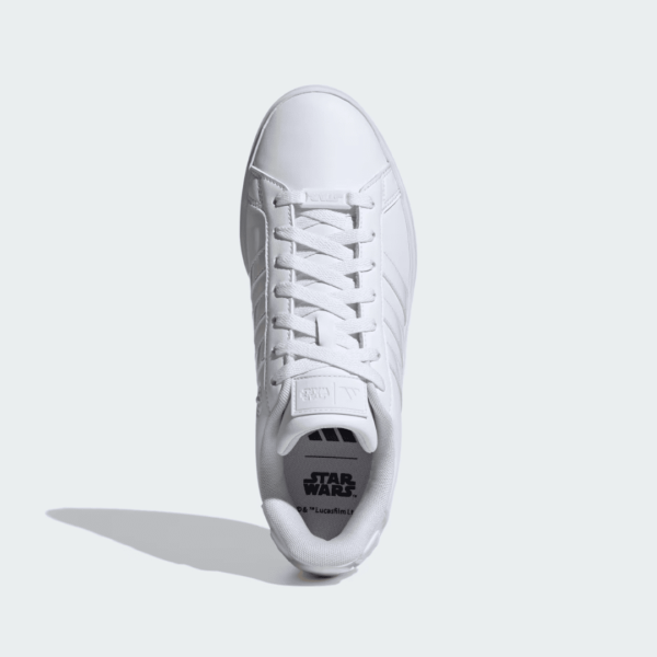 Adidas Star Wars Grand Court Whi Mn